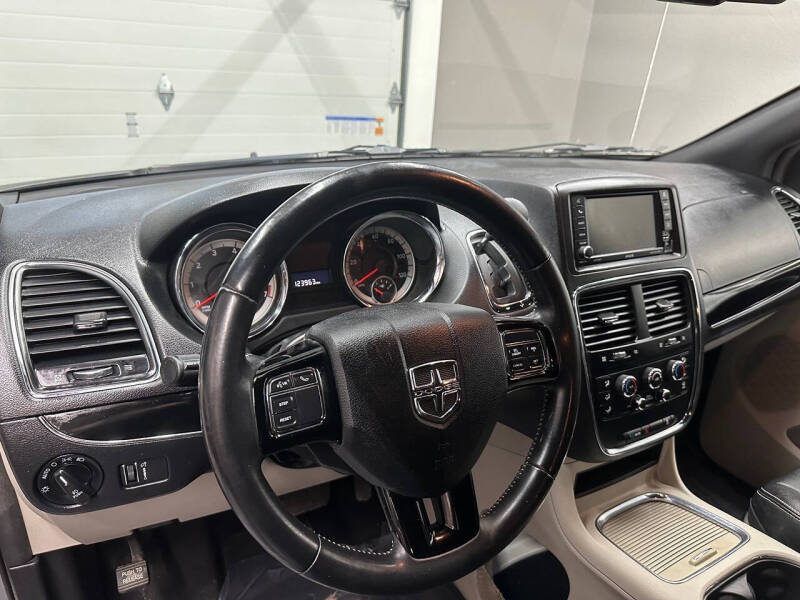 2018 Dodge Grand Caravan SXT