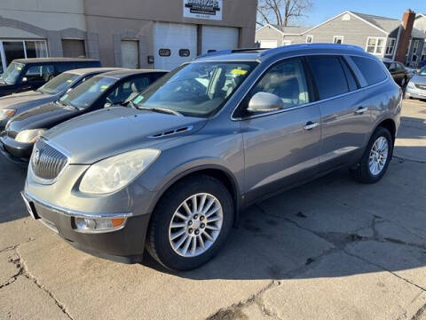 2008 Buick Enclave for sale at Daryl's Auto Service in Chamberlain SD