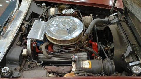 1976 Chevrolet Corvette