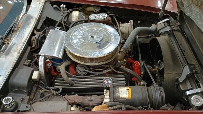 1976 Chevrolet Corvette