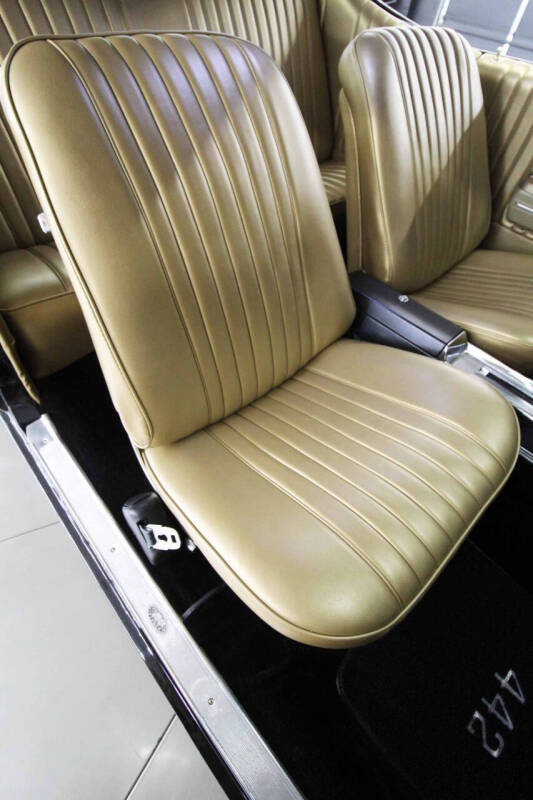 1968 Oldsmobile 442