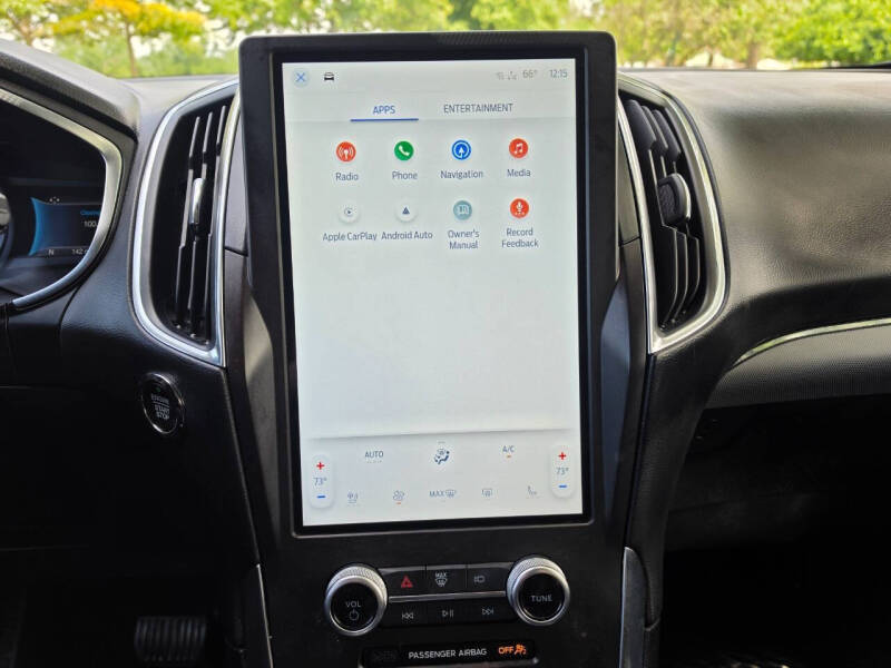 2021 Ford Edge Titanium