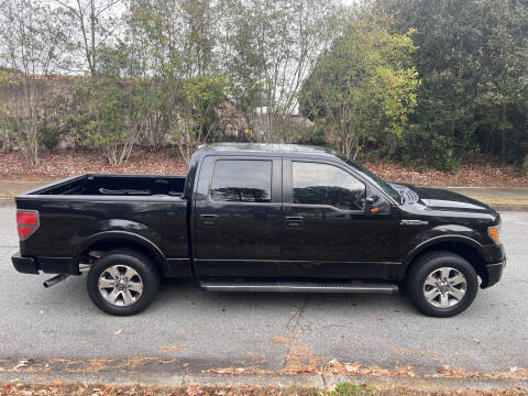2010 Ford F-150 FX2