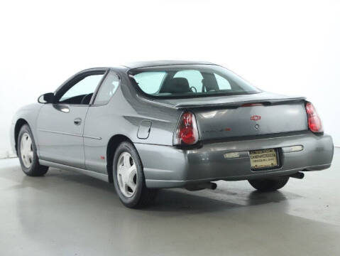 2004 Chevrolet Monte Carlo SS