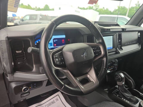 2023 Ford Bronco Big Bend