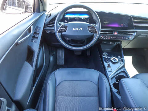 2023 Kia Niro EV Wind