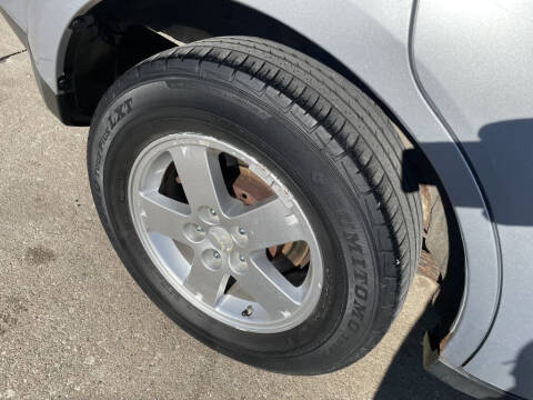 2007 Mitsubishi Outlander LS