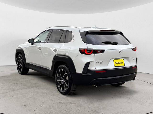 2025 Mazda CX-50 Hybrid Premium Plus