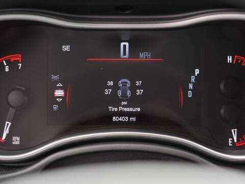 2019 Dodge Durango SXT Plus
