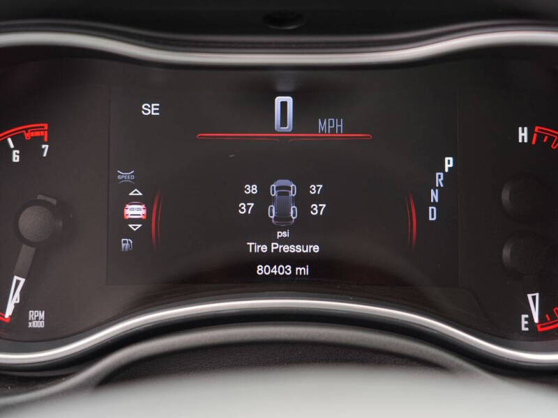 2019 Dodge Durango SXT Plus