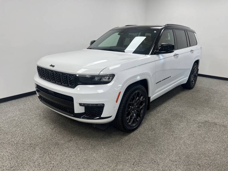 2024 Jeep Grand Cherokee L Summit