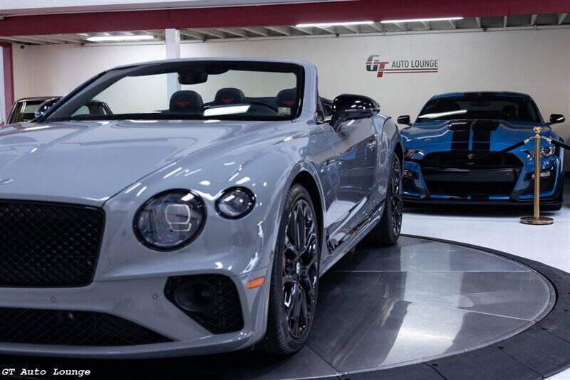 2023 Bentley Continental 14