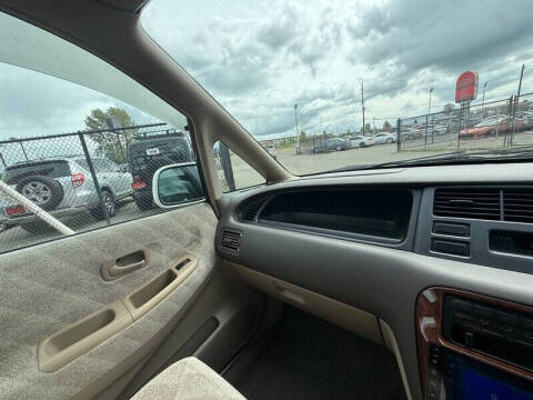 1998 Honda Odyssey