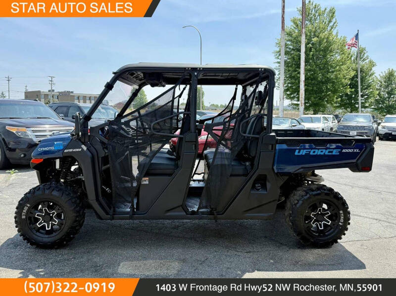 2023 CFMoto CForce 1000