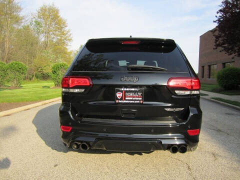 2019 Jeep Grand Cherokee Trackhawk