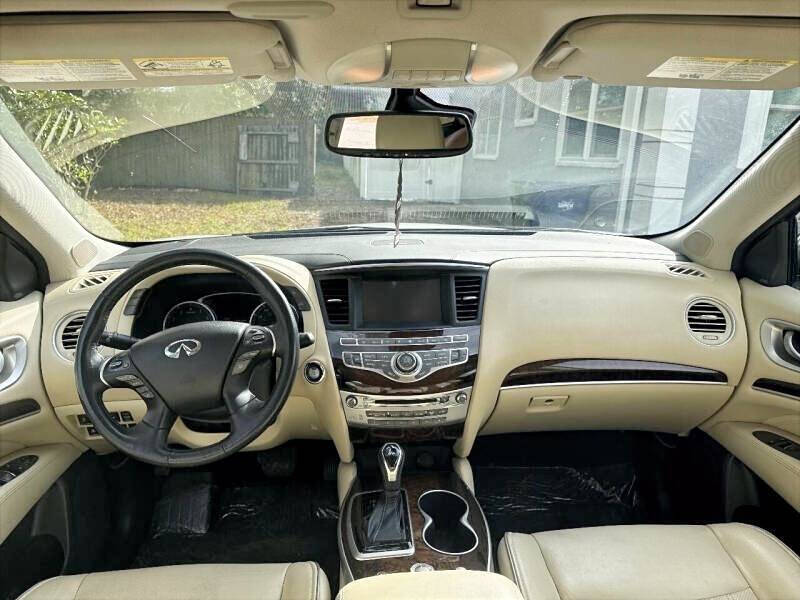 2017 Infiniti QX60