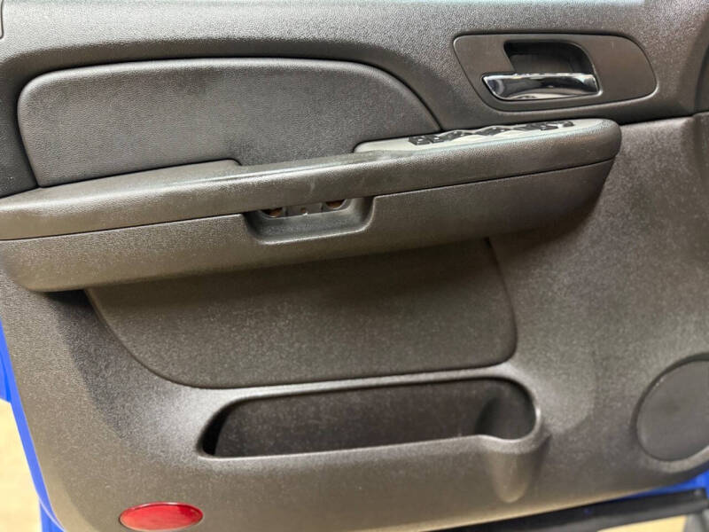 2012 Chevrolet Tahoe Police