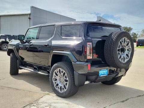 2025 GMC HUMMER EV 3X