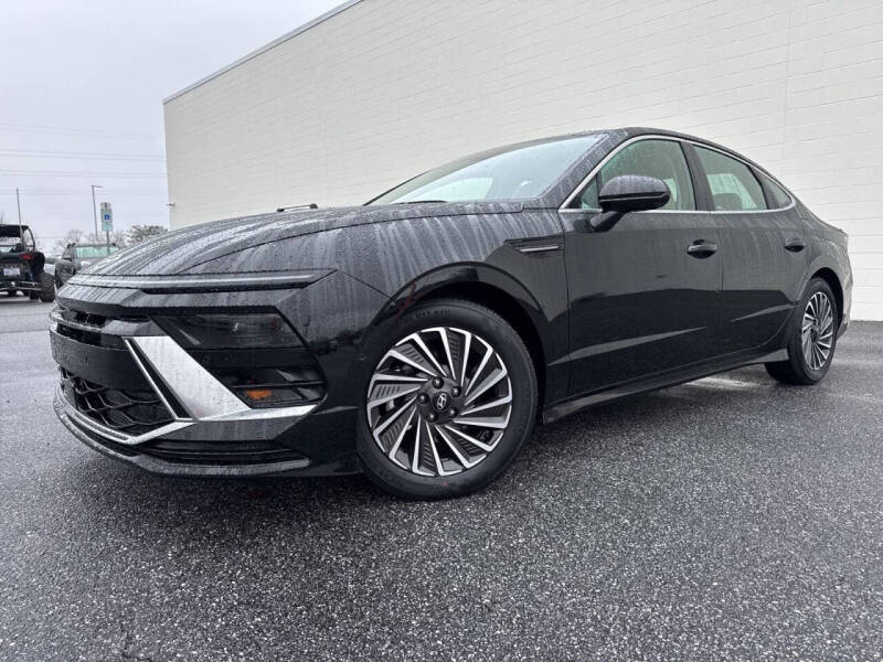 2025 Hyundai Sonata Hybrid Limited