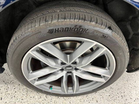 2017 Audi Q7 3.0T quattro Prestige