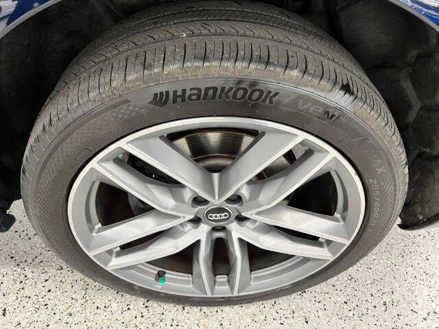 2017 Audi Q7 3.0T quattro Prestige