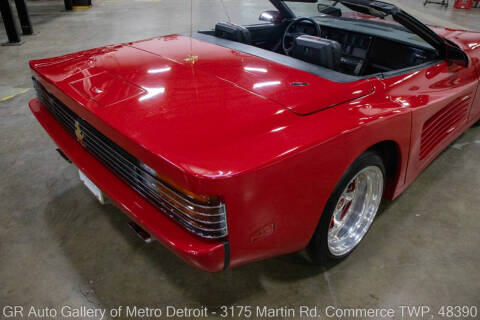 1989 Chevrolet Corvette