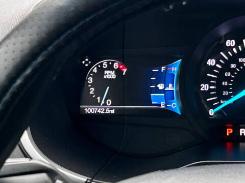 2015 Ford Edge SEL