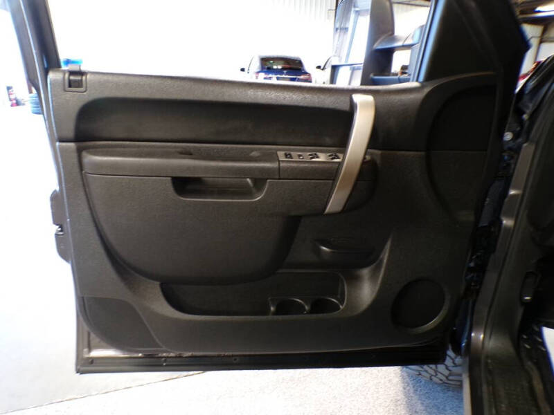 2010 Chevrolet Silverado 2500HD