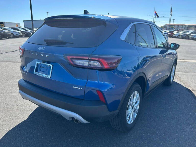 2023 Ford Escape Active