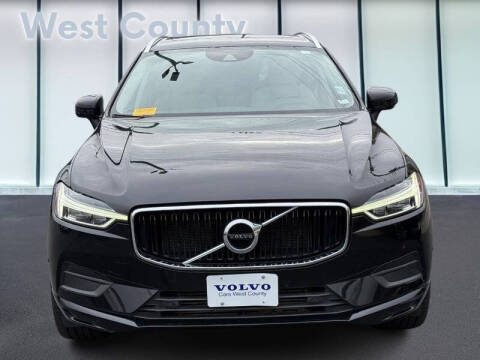 2019 Volvo XC60 T6 Momentum