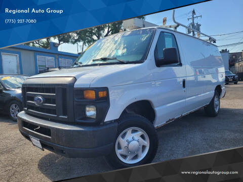 2008 Ford E-Series for sale at Regional Auto Group in Chicago IL