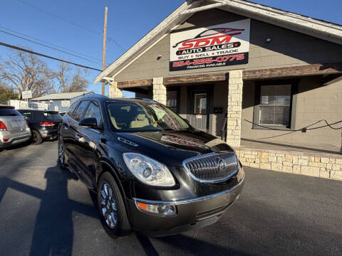2012 Buick Enclave Leather
