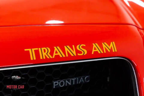 1976 Pontiac Trans Am