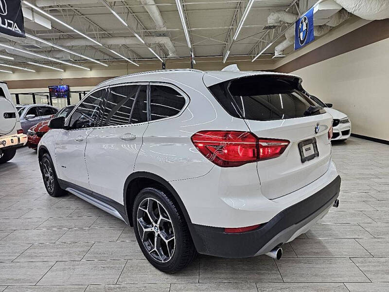 2018 BMW X1 sDrive28i