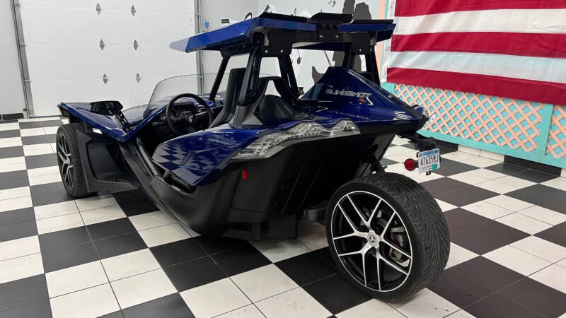 2018 Polaris Slingshot