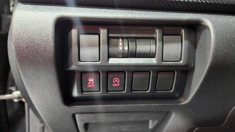 2023 Subaru Crosstrek