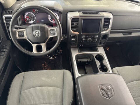 2023 RAM 1500 Classic SLT