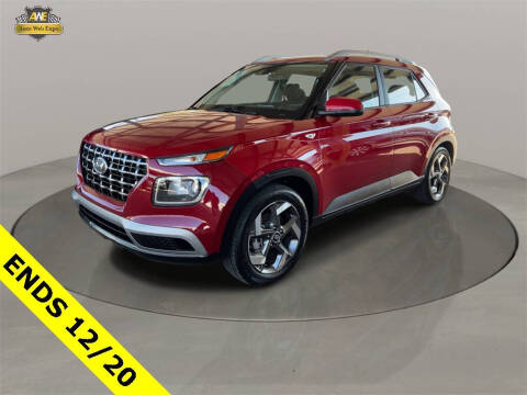 2022 Hyundai Venue SEL