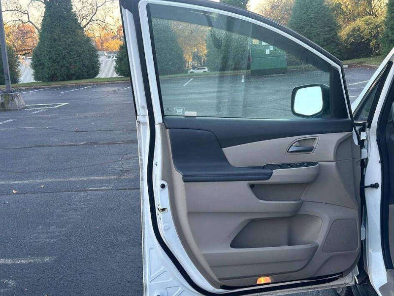 2011 Honda Odyssey EX