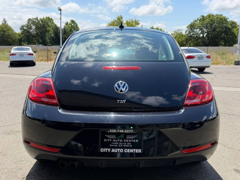 2014 Volkswagen Beetle
