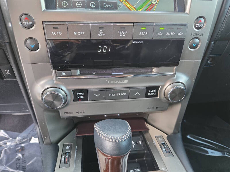 2019 Lexus GX 460