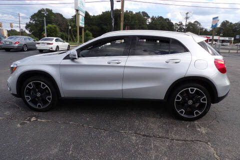 2019 Mercedes-Benz GLA GLA 250 4MATIC