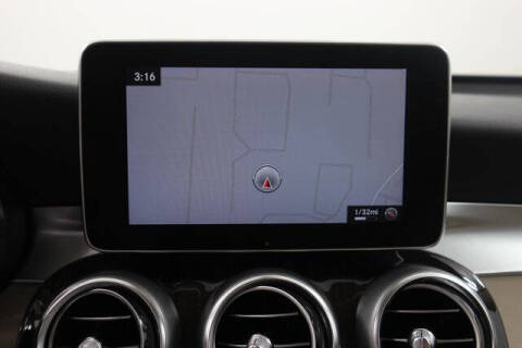 2017 Mercedes-Benz GLC GLC 300 4MATIC