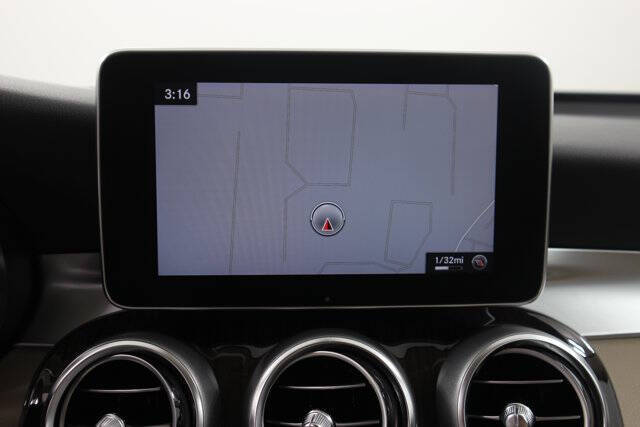 2017 Mercedes-Benz GLC GLC 300 4MATIC