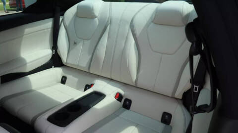 2019 Infiniti Q60 Red Sport 400