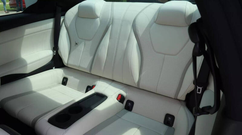 2019 Infiniti Q60 Red Sport 400