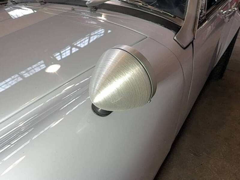 1972 MG Midget