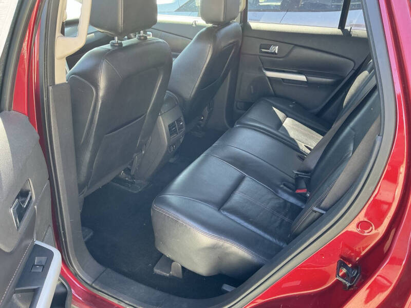 2013 Ford Edge SEL