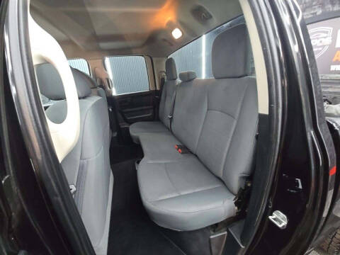 2017 RAM 1500 Express