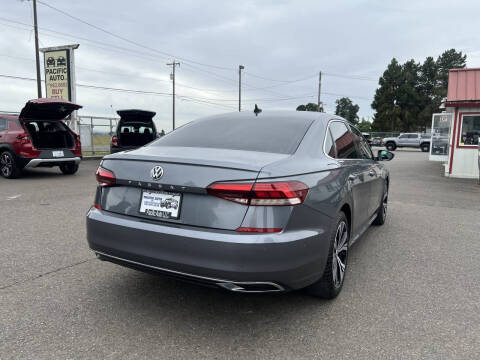 2020 Volkswagen Passat SEL